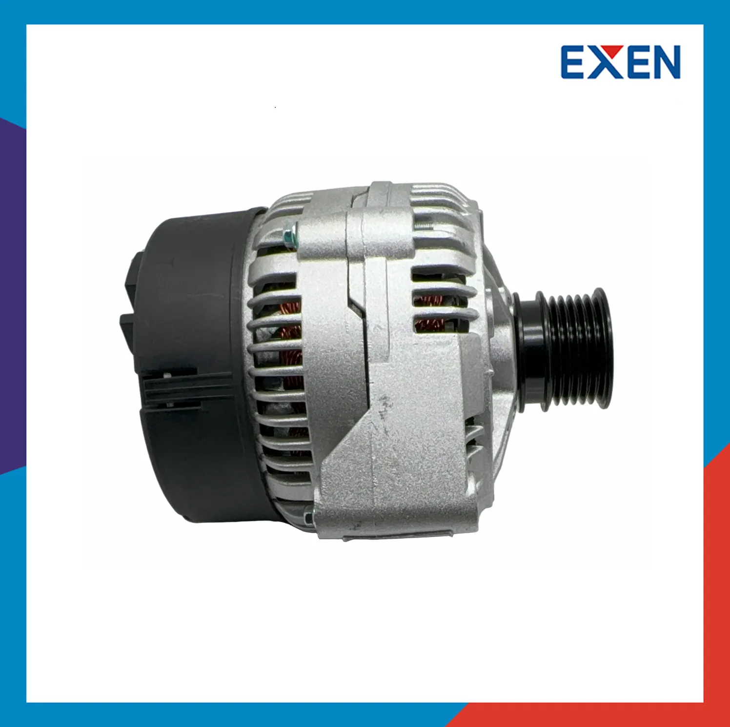 Automotive Alternator Parts IK2101 14v/120a for FIAT PALIO 1.5