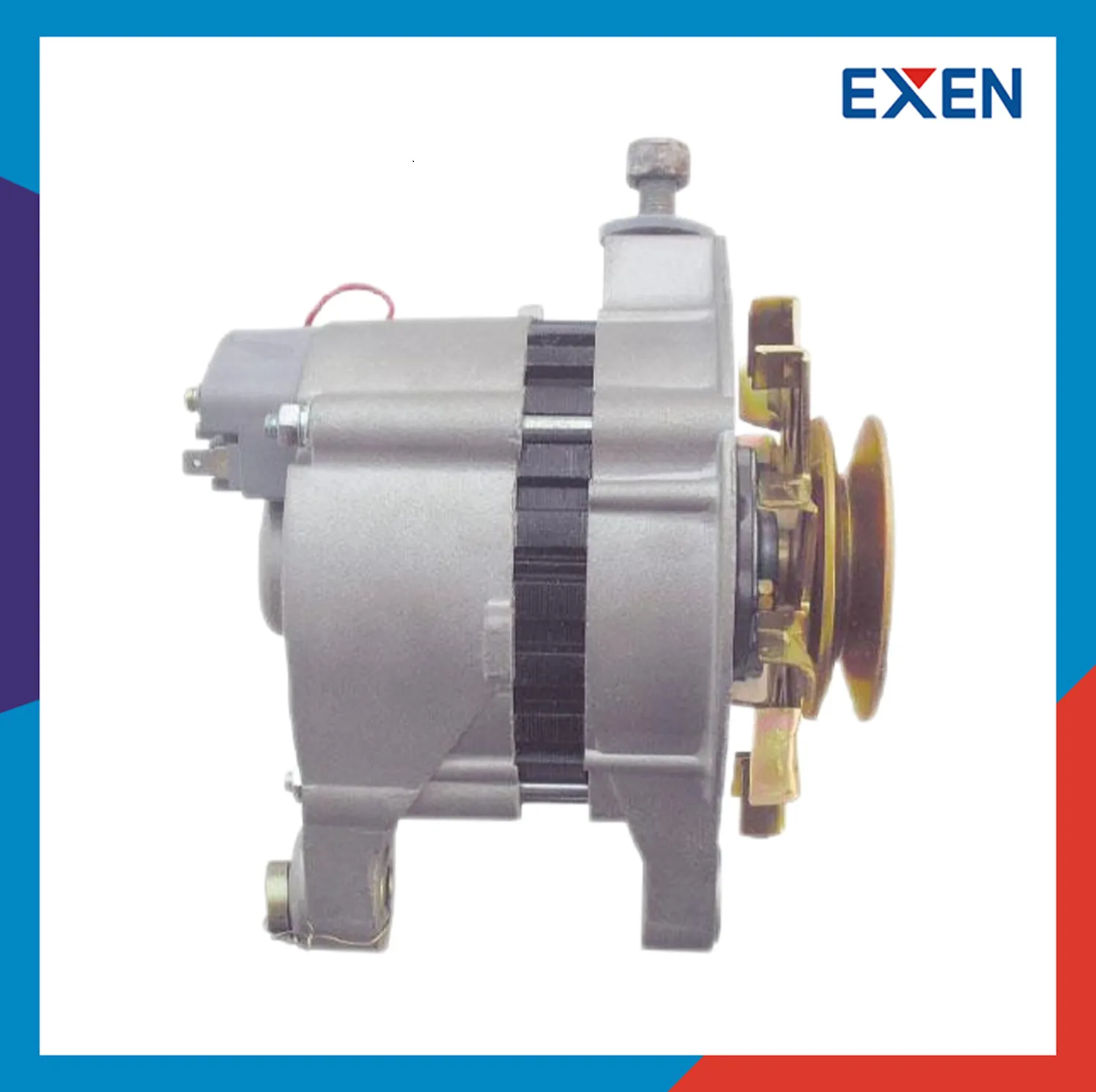 Automotive Alternator Parts 2105-3701010 14v/55a for LADA (BA2104) VAZ