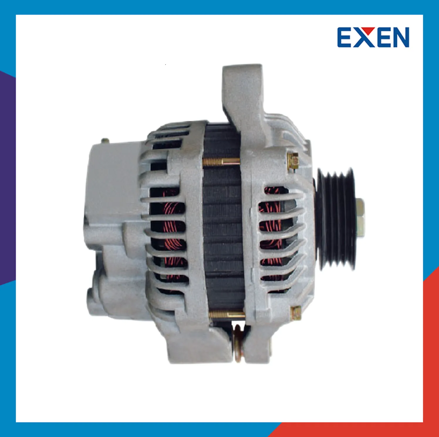 Brand New Car Alternator 13282 14v/80a for Honda Civic/EL