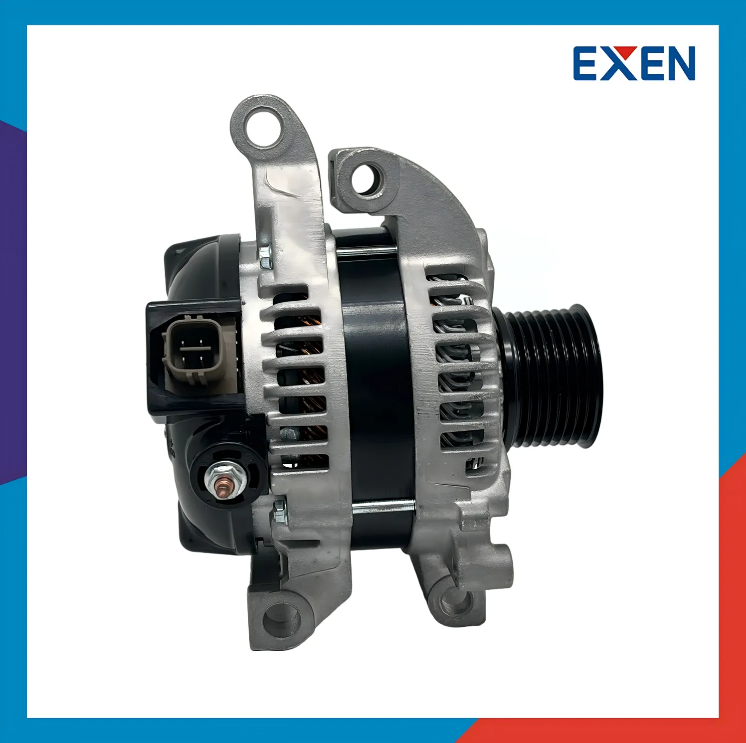 Hot sell Alternator Parts 27060-38110 14v/150a for Toyota DeCruze 4.6L /1URFE LEXUS GX460 4.6L