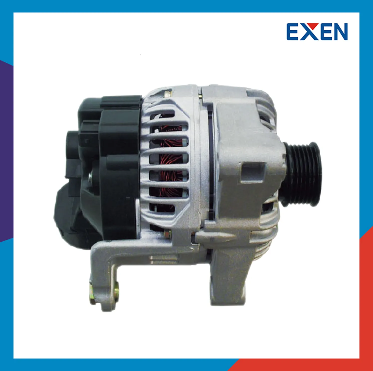 Brand New Car Alternator 0123515022 14v/120a for BMW3、5 Series