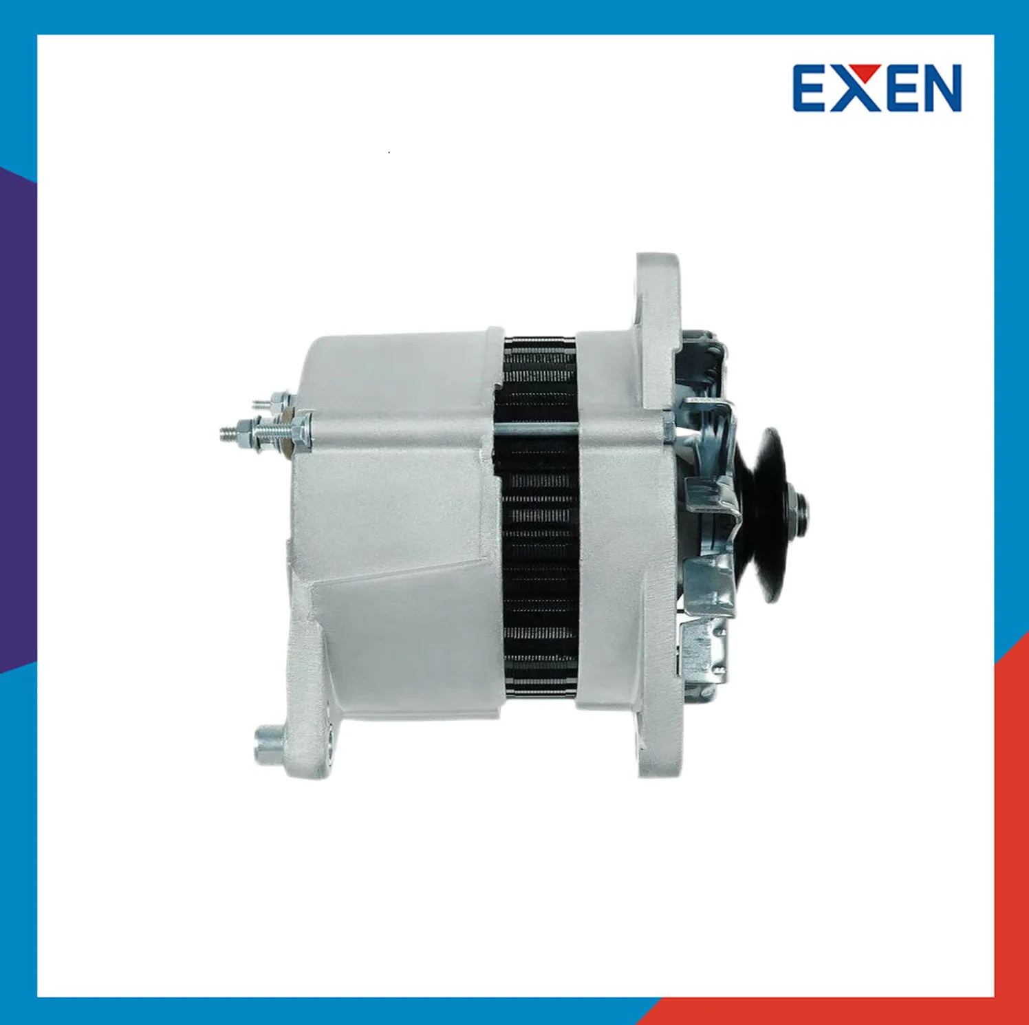 Brand New Car Alternator LRA460 14v/70a for Lucas