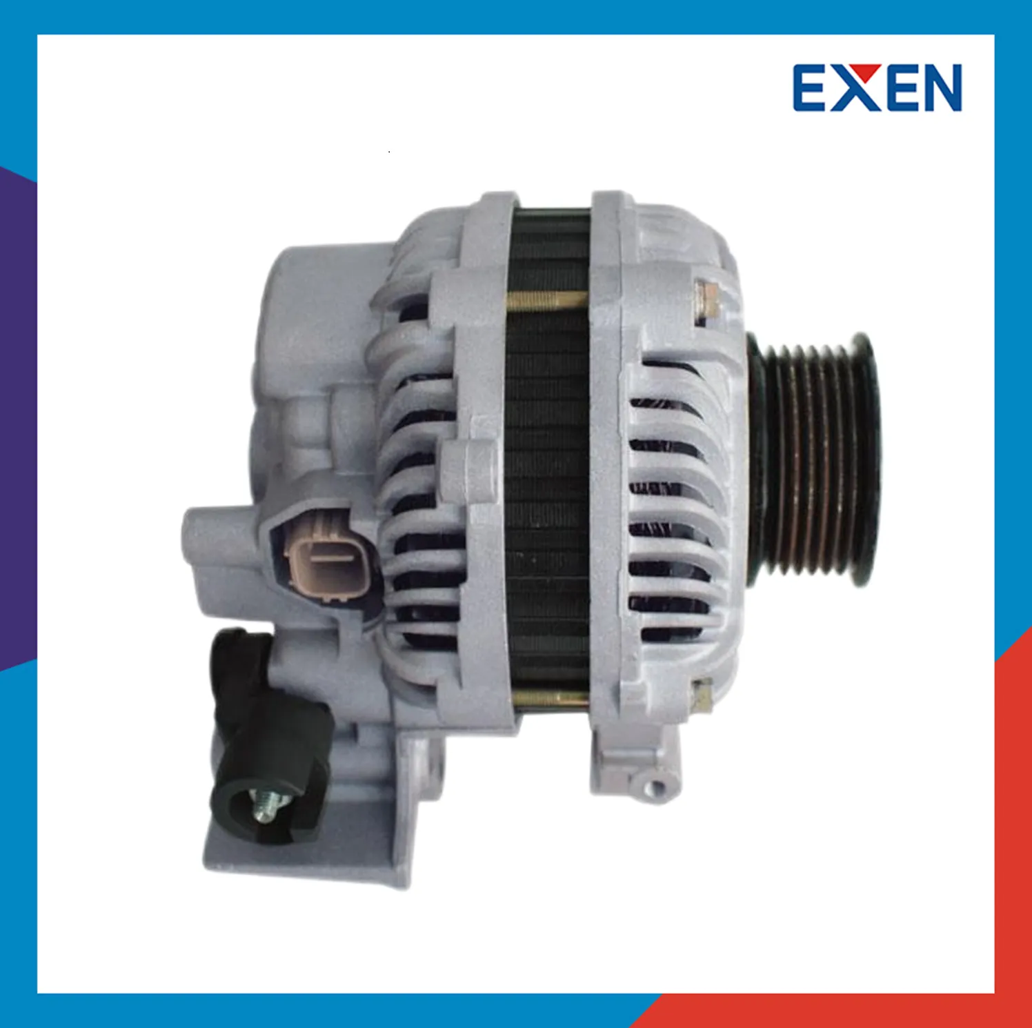 Brand New Car Alternator 12657 14v/80a for Honda Civic2006