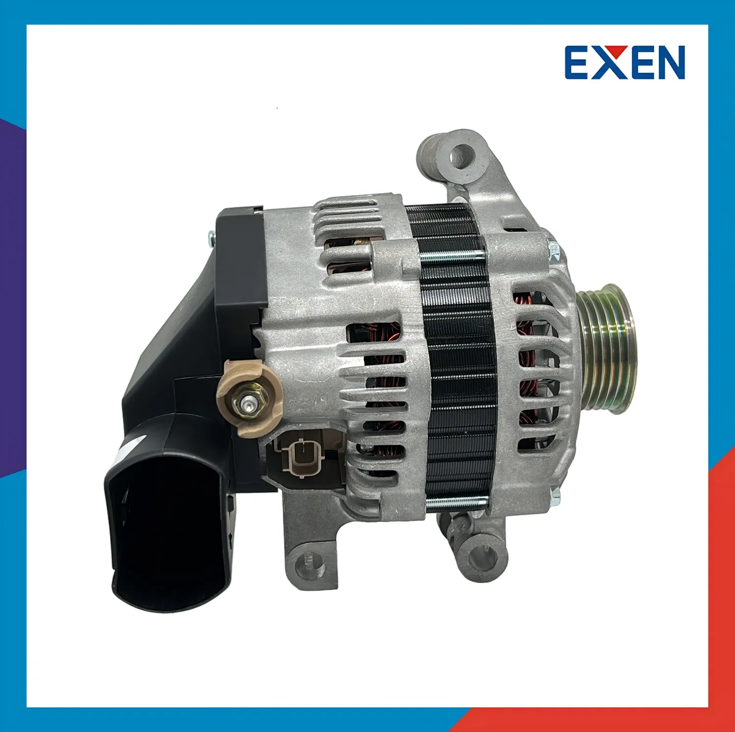 Hot sell Alternator Parts 7G9T-10300-BD 14v/140a for Ford Mondeo Zhisheng 2.3