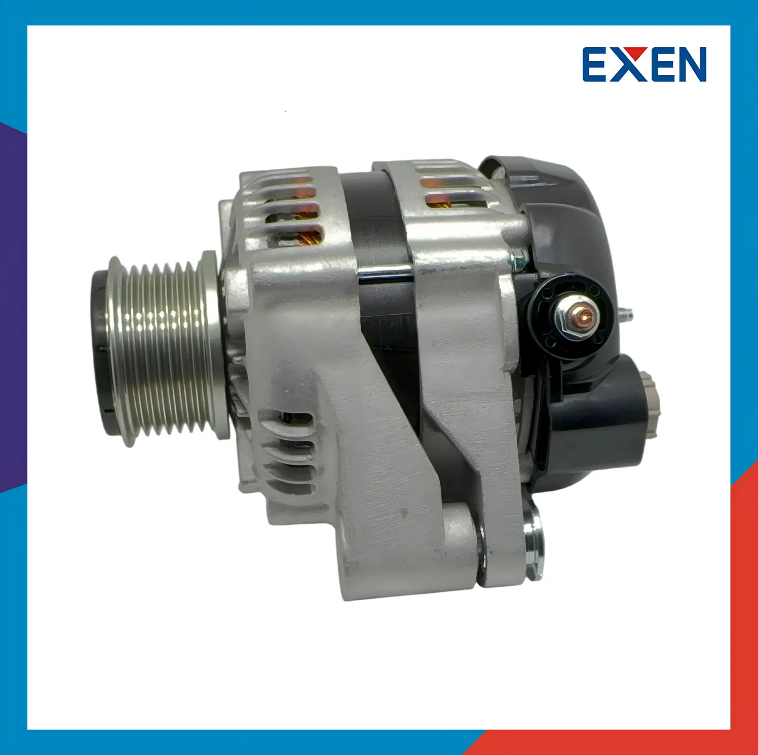Hot sell Alternator Parts 27060-0L020 14v/80a for TOYOTA HILUX2.5D-4D