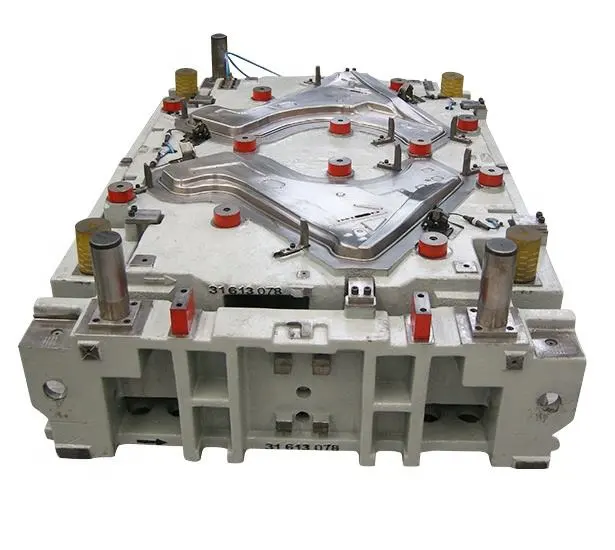 Factory supply CNC machining, vehicle mold, die casting, stamping process machinery