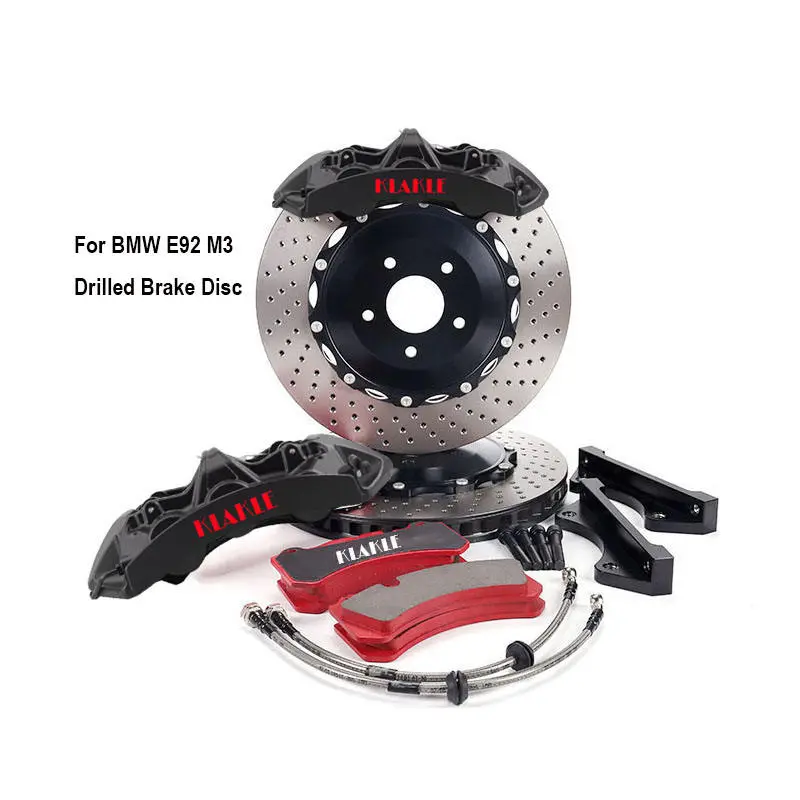 KLAKLE Automotive Performance Parts GTS Large Brake Kit Brake Discs for Mercedes-Benz R129