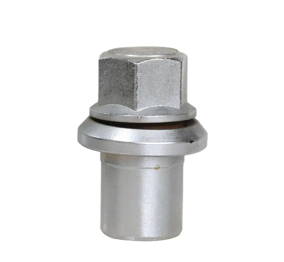 Manufacturer direct M18 M20 M22 automotive fasteners bolts nuts high strength wheel bolts screws fasteners wheel bolts