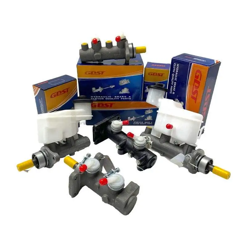GDST Automotive Brake Cylinder Pump Manufacturing Company produces a new universal hydraulic brake pump master cylinder suitable for all vehicle models