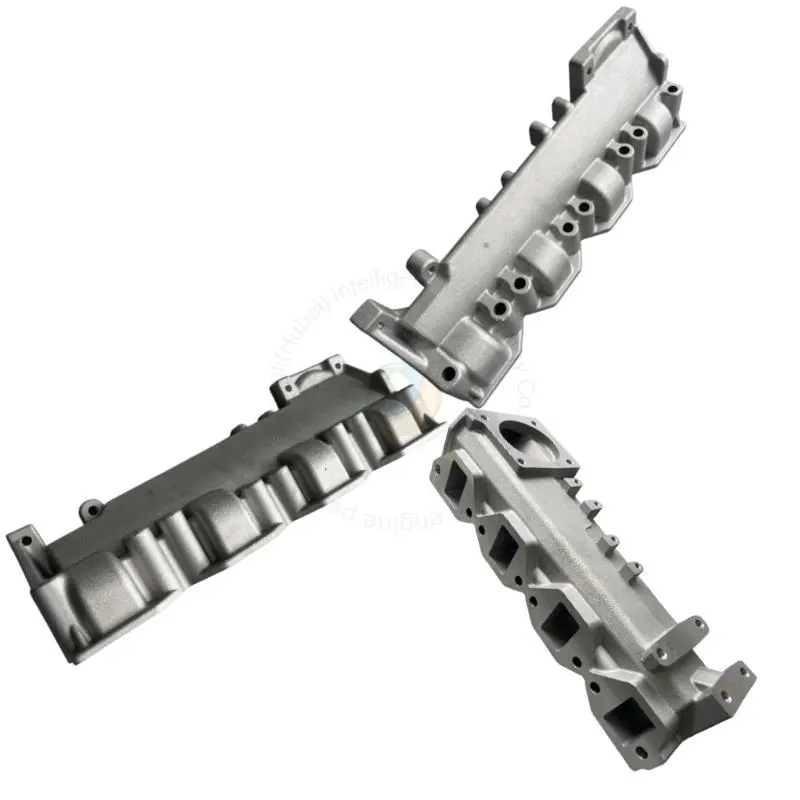 ZCEC OEM Engine Parts B3.3 QSB3.3 4D95 SAA4D95 Intake Manifold C6204114122 620-411-4122
